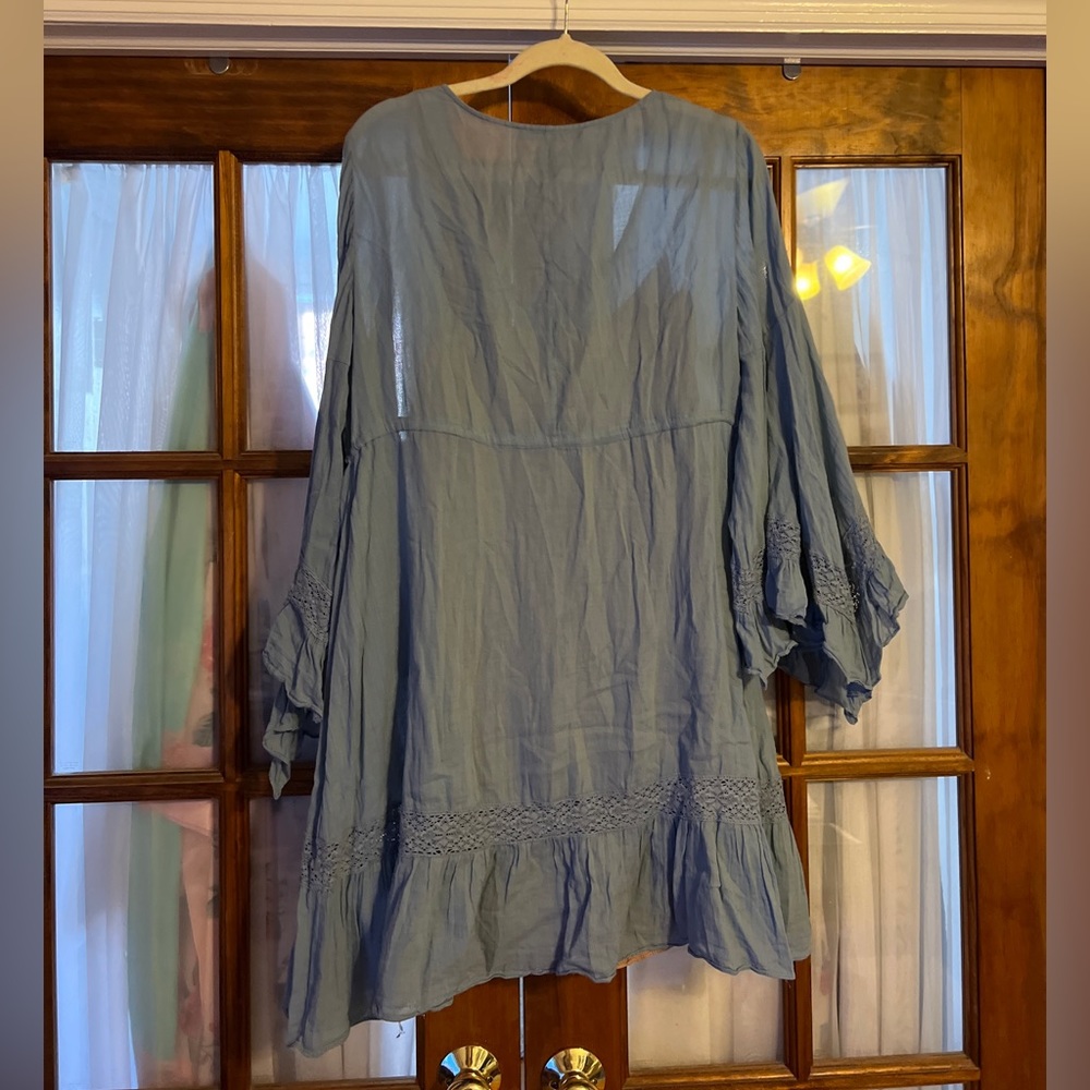 Jackleen Ruffled Dress - Picture 5 of 7